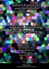 Speech Planning and Dynamics - Book