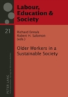 Older Workers in a Sustainable Society - Book