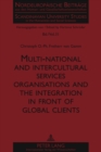 Multi-national and intercultural services organisations and the integration in front of global clients - Book