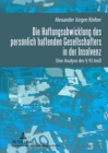 Die Haftungsabwicklung Des Persoenlich Haftenden Gesellschafters in Der Insolvenz : Eine Analyse Des § 93 Inso - Book