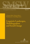 Linguistic Landscapes, Multilingualism and Social Change - Book