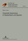 Corporate Governance in Deutschland Und Spanien - Book