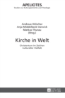 Kirche in Welt : Christentum im Zeichen kultureller Vielfalt - Book