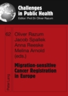Migration-Sensitive Cancer Registration in Europe : Challenges and Potentials - Book