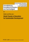 World Trends in Education for Sustainable Development - Book