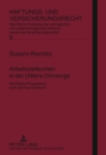 Arbeitszeitkonten in Der (Alters-)Vorsorge : Rechtliche Perspektiven Nach Der Flexi II-Reform - Book