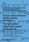 «My Spirit at Rest in the North Country» (Zechariah 6.8) : Collected Communications to the XXth Congress of the International Organization for the Study of the Old Testament, Helsinki 2010 - Book