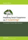 Improving Social Competence Via E-Learning? : The Example of Human Rights Education - Book