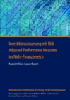 Investitionssteuerung Mit Risk Adjusted Performance Measures Im Nicht-Finanzbereich - Book