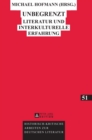 Unbegrenzt : Literatur und interkulturelle Erfahrung - Book