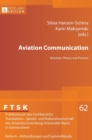 Aviation Communication : Between Theory and Practice - Book