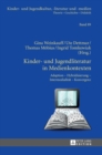 Kinder- und Jugendliteratur in Medienkontexten : Adaption - Hybridisierung - Intermedialitaet - Konvergenz - Book