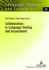 Collaboration in Language Testing and Assessment - Book
