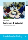 Between & Betwixt : Transurbane Lebenswelten in Bozen - Book