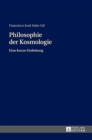 Philosophie Der Kosmologie : Eine Kurze Einleitung - Book