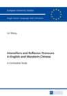 Intensifiers and Reflexive Pronouns in English and Mandarin Chinese : A Contrastive Study - Book