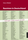 Rassisten in Deutschland - Book