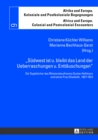 «Suedwest ist u. bleibt das Land der Ueberraschungen u. Enttaeuschungen» : Die Tagebuecher des Missionskaufmanns Gustav Hellmann und seiner Frau Elisabeth, 1907-1923 - Book