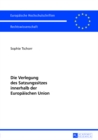 Die Verlegung Des Satzungssitzes Innerhalb Der Europaeischen Union - Book
