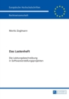 Das Lastenheft : Die Leistungsbeschreibung in Softwareerstellungsprojekten - Book