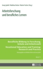 Arbeitsforschung und berufliches Lernen - Book