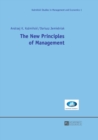 The New Principles of Management - Book