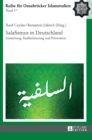 Salafismus in Deutschland : Entstehung, Radikalisierung Und Preavention - Book