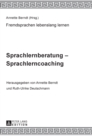 Sprachlernberatung - Sprachlerncoaching : Unter Mitarbeit von Claudia-Elfriede Oechel-Metzner - Book