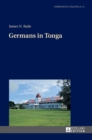 Germans in Tonga - Book