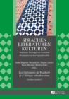 Les Litteratures Du Maghreb Et d'Afrique Subsaharienne : Lectures Croisees I - Book