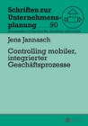 Controlling Mobiler, Integrierter Geschaeftsprozesse - Book