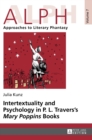 Intertextuality and Psychology in P. L. Travers’ «Mary Poppins» Books - Book