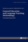 General Education and Language Teaching Methodology : The Gdansk School of ELT - Book