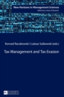 Tax Management and Tax Evasion - Book