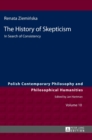 The History of Skepticism : In Search of Consistency - Book