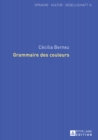 Grammaire Des Couleurs - Book