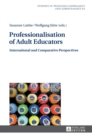 Professionalisation of Adult Educators : International and Comparative Perspectives - Book