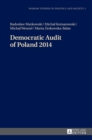 Democratic Audit of Poland 2014 - Book
