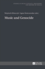 Music and Genocide - Book