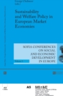 Sustainability and Welfare Policy in European Market Economies - Book