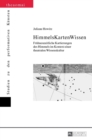 HimmelsKartenWissen : Fruehneuzeitliche Kartierungen des Himmels im Kontext einer theatralen Wissenskultur - Book