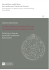 Die Uebernahme byzantinischer Feld- und Ackerma?e durch den osmanischen Staat : Ein Beitrag zur Frage des byzantinisch-osmanischen Kulturtransfers - Book