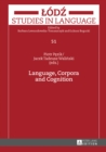 Language, Corpora and Cognition - Book
