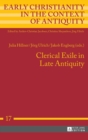 Clerical Exile in Late Antiquity - Book