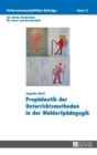 Propaedeutik der Unterrichtsmethoden in der Waldorfpaedagogik - Book