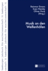Musik an Den Welfenhoefen - Book
