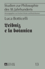 Leibniz E La Botanica - Book