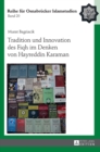 Tradition Und Innovation Des Fiqh Im Denken Von Hayreddin Karaman - Book