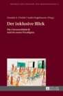 Der inklusive Blick : Die Literaturdidaktik und ein neues Paradigma - Book