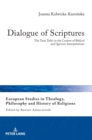 Dialogue of Scriptures : The Tatar Tefsir in the Context of Biblical and Qur’anic Interpretations - Book
